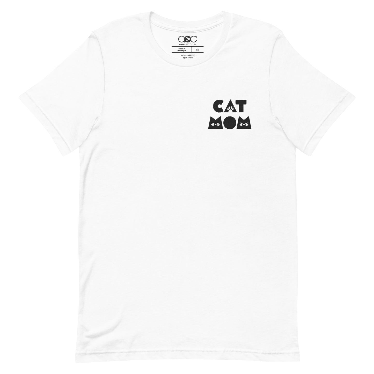 Cat Mom Tee