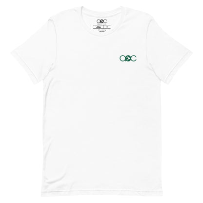 Year of the Dragon 2024 Green Logo Tee