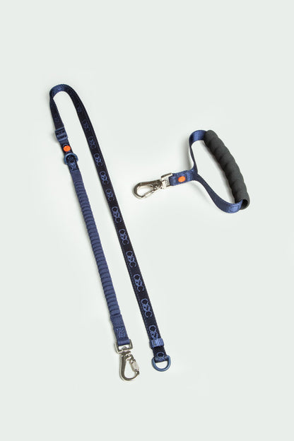 Power Grip Handle Bungee Leash