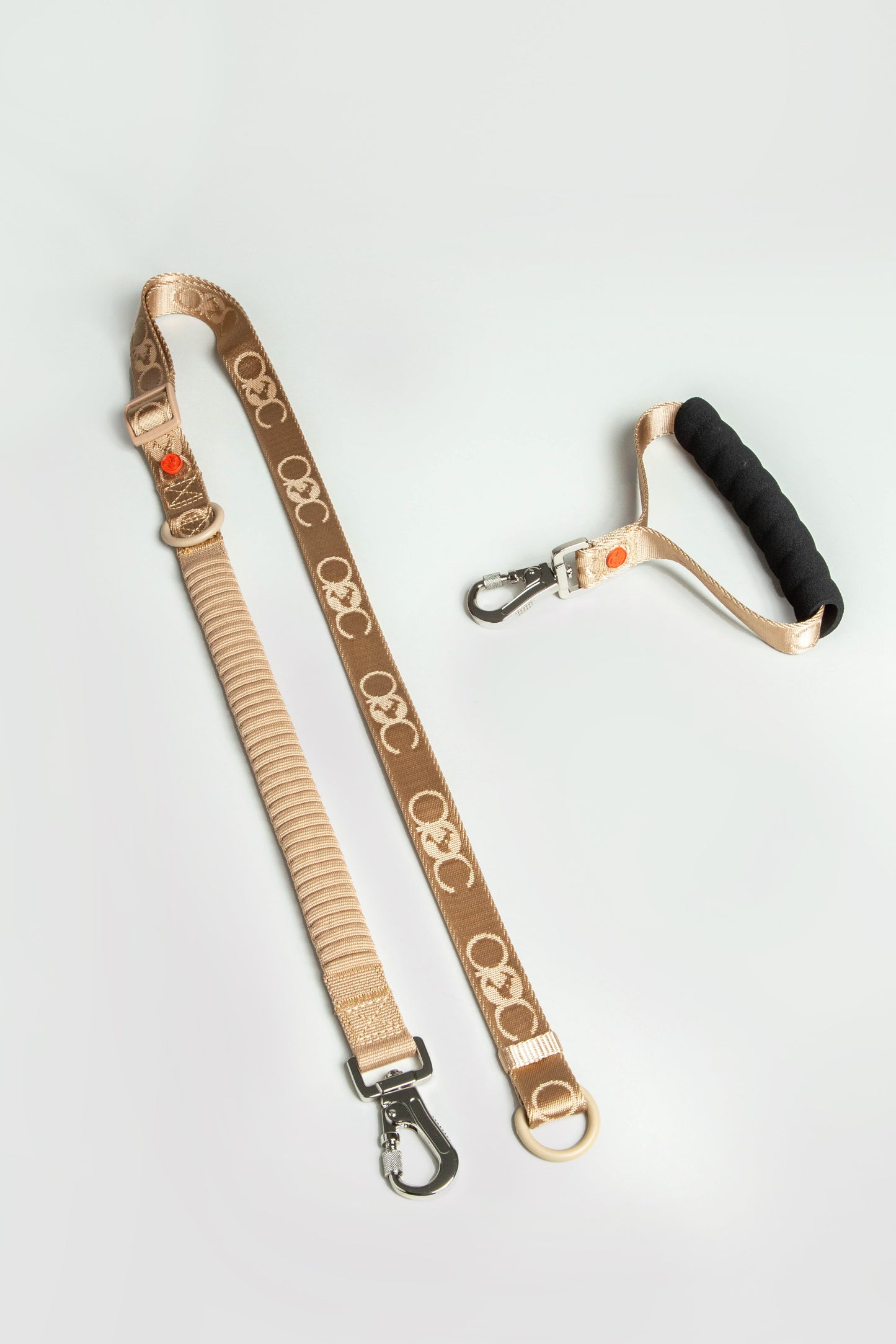 Power Grip Handle Bungee Leash