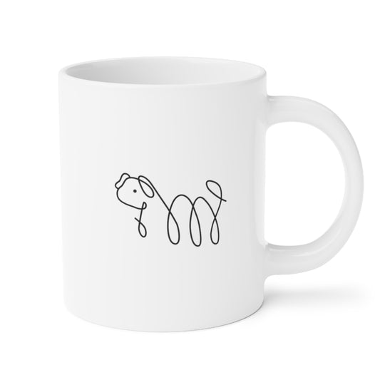 Dog Lovers Club Mug