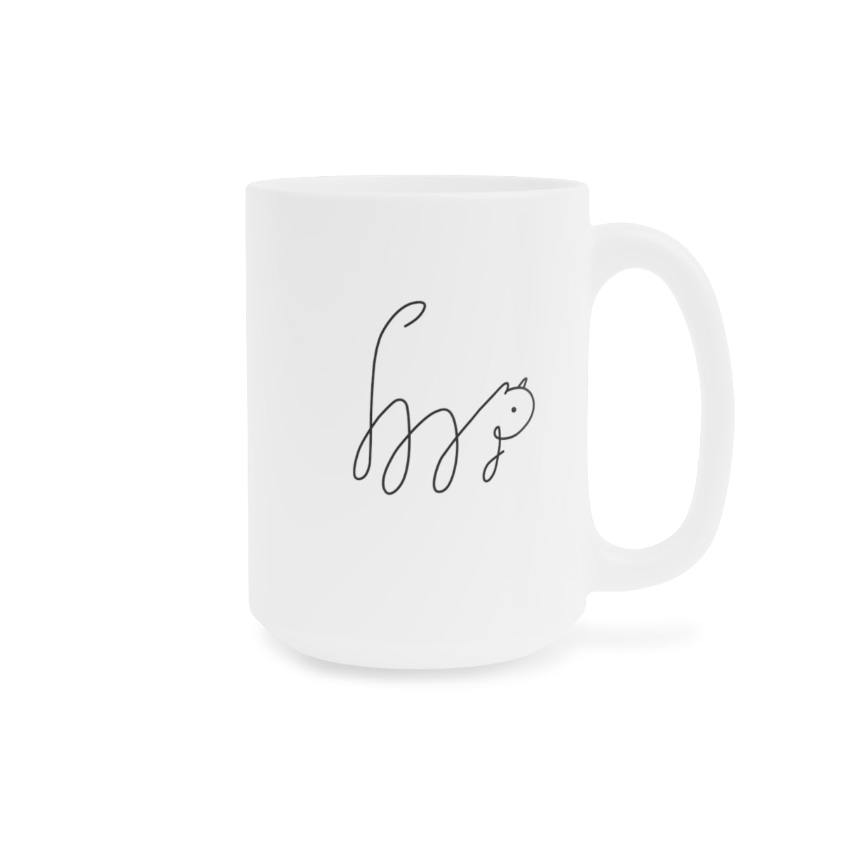 Cat Lovers Club Mug