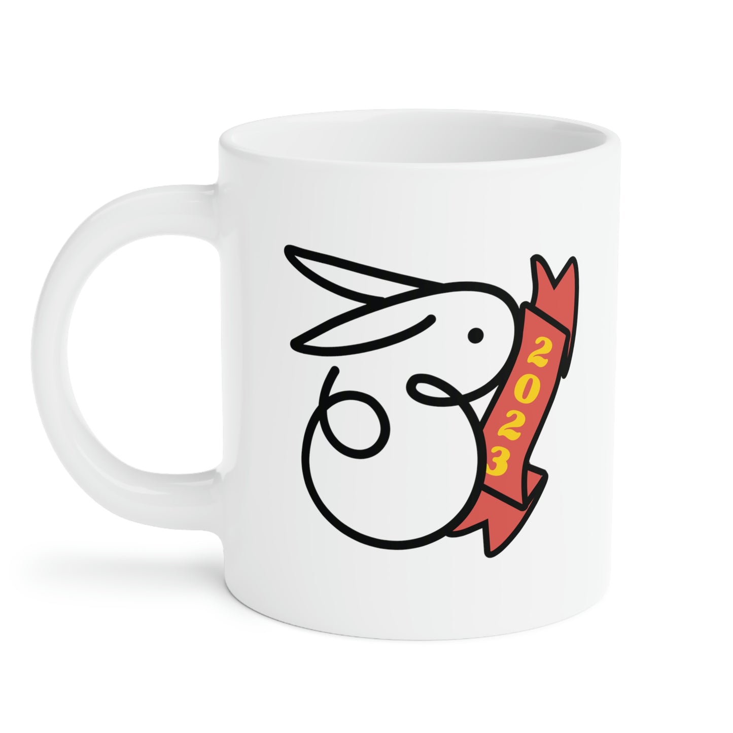 Year of the Rabbit Mug (2023 Edition)