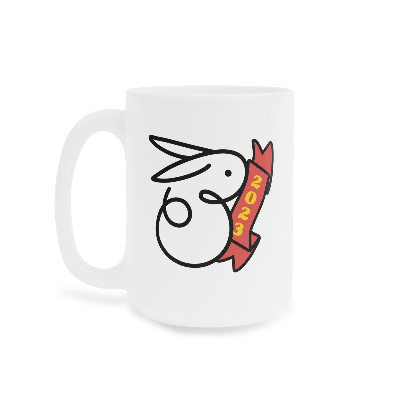 Year of the Rabbit Mug (2023 Edition)