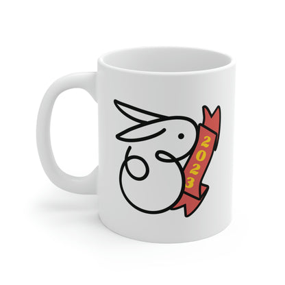 Year of the Rabbit Mug (2023 Edition)