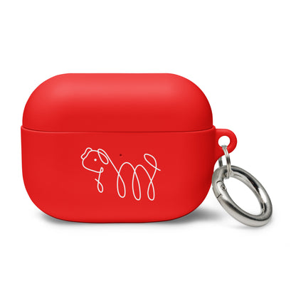 Line Dog AirPods/AirPods Pro Case