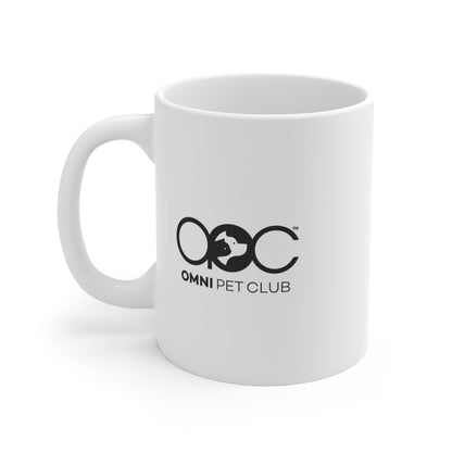 Cat Lovers Club Mug