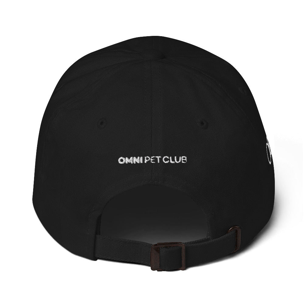 Dog Lovers Club Cap