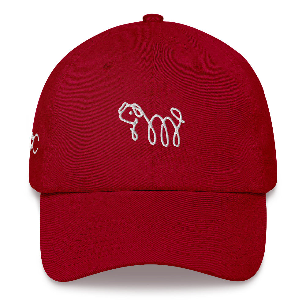 Dog Lovers Club Cap