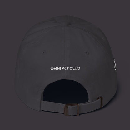 Dog Lovers Club Cap