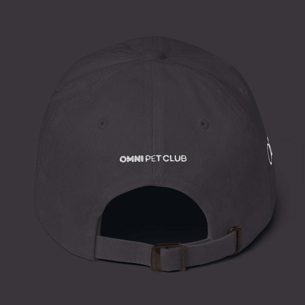 Cat Lovers Club Cap