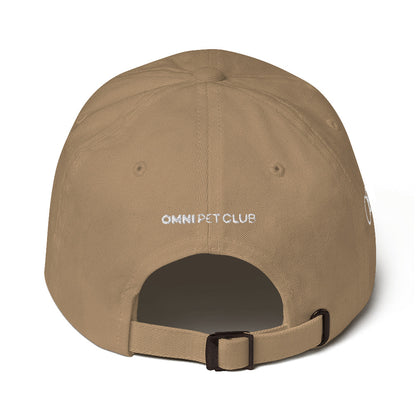 Dog Lovers Club Cap