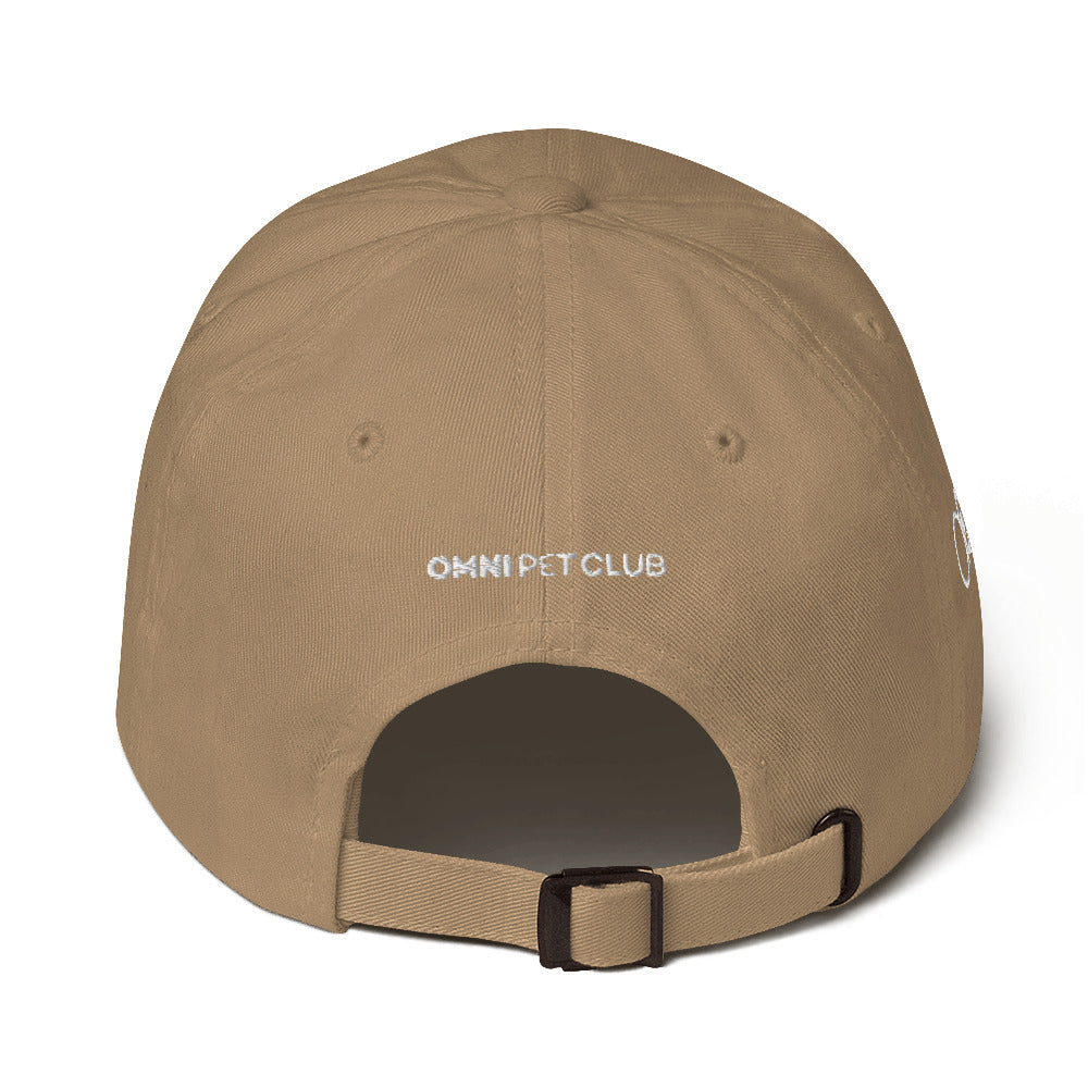 Cat Lovers Club Cap