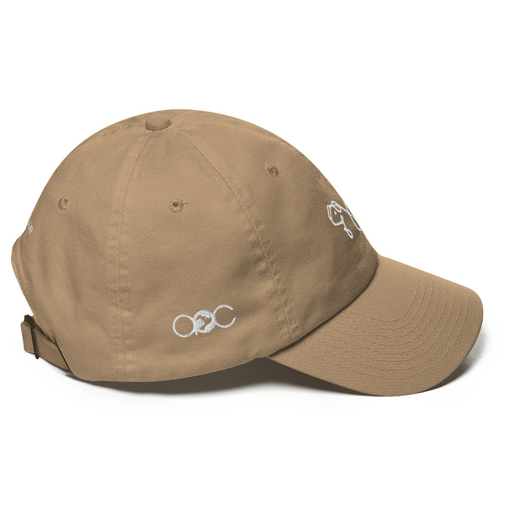 Dog Lovers Club Cap