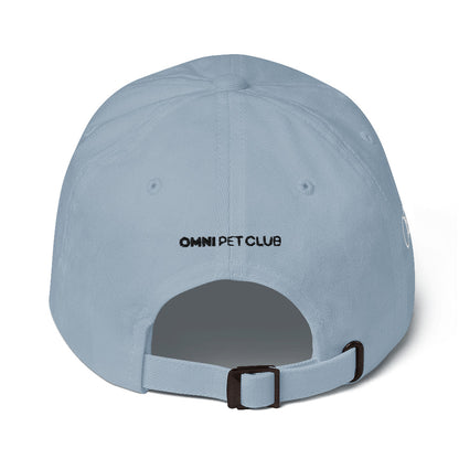 Dog Lovers Club Cap