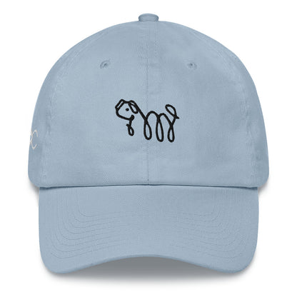 Dog Lovers Club Cap