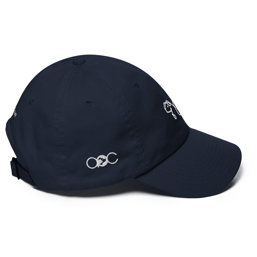 Dog Lovers Club Cap