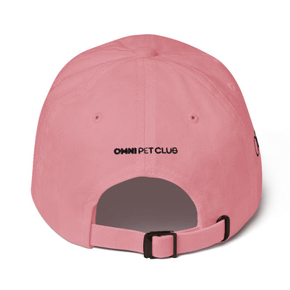 Cat Lovers Club Cap