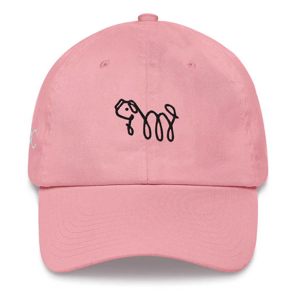 Dog Lovers Club Cap