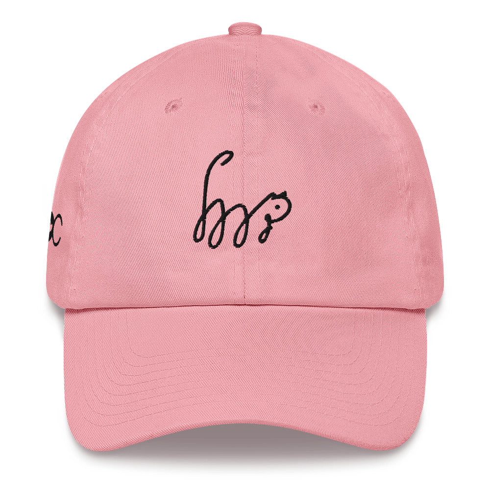 Cat Lovers Club Cap