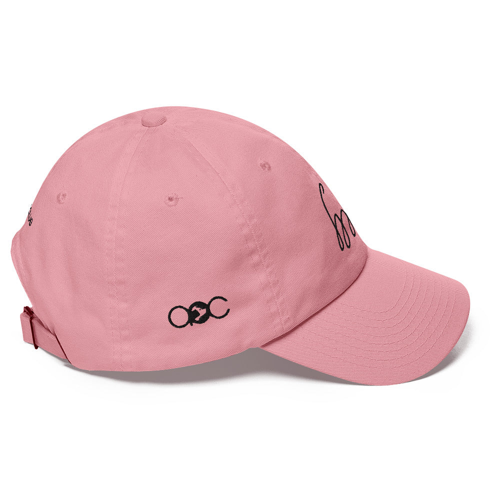 Cat Lovers Club Cap