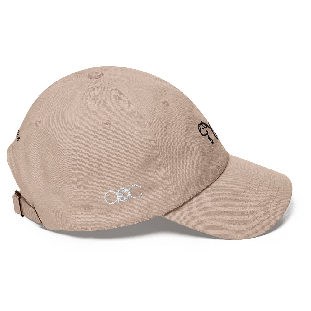 Dog Lovers Club Cap