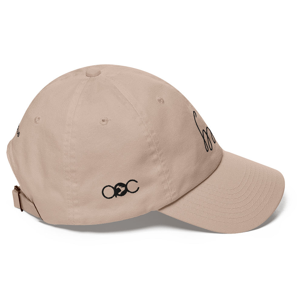 Cat Lovers Club Cap