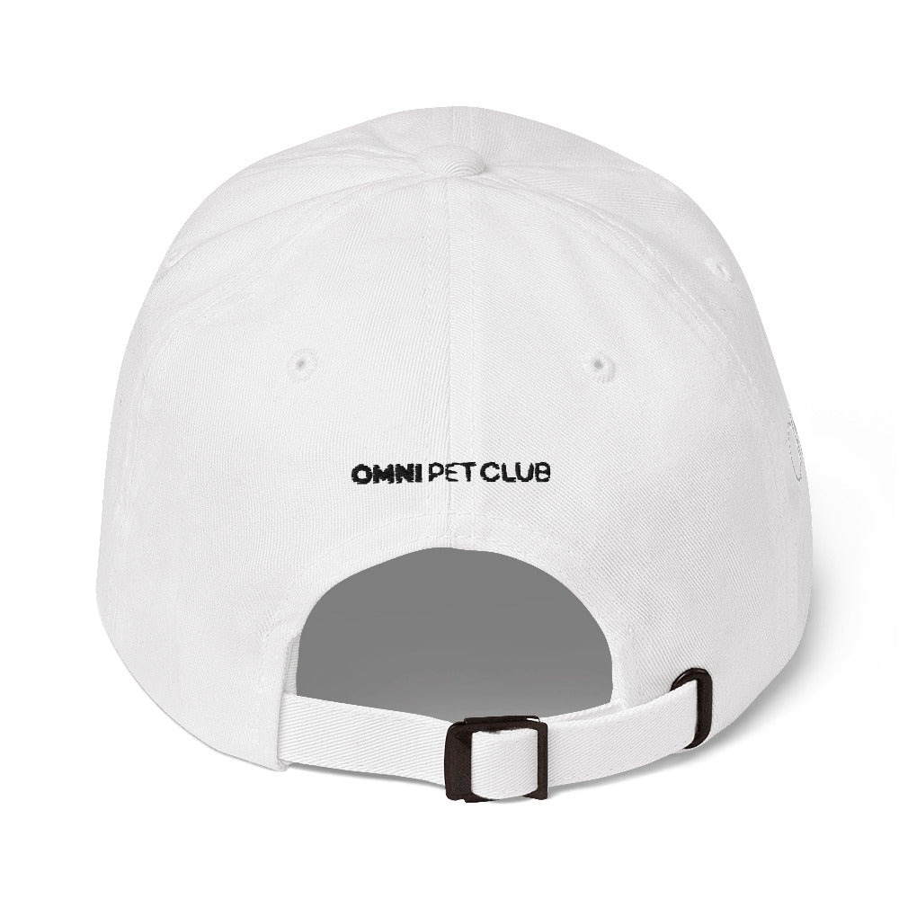 Dog Lovers Club Cap