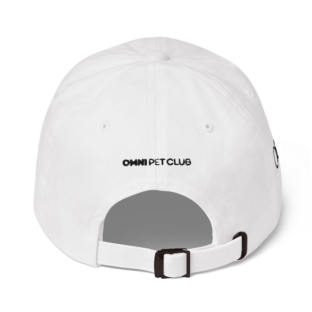 Cat Lovers Club Cap