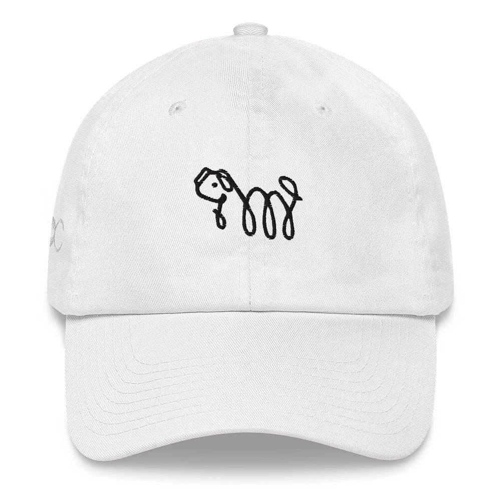 Dog Lovers Club Cap