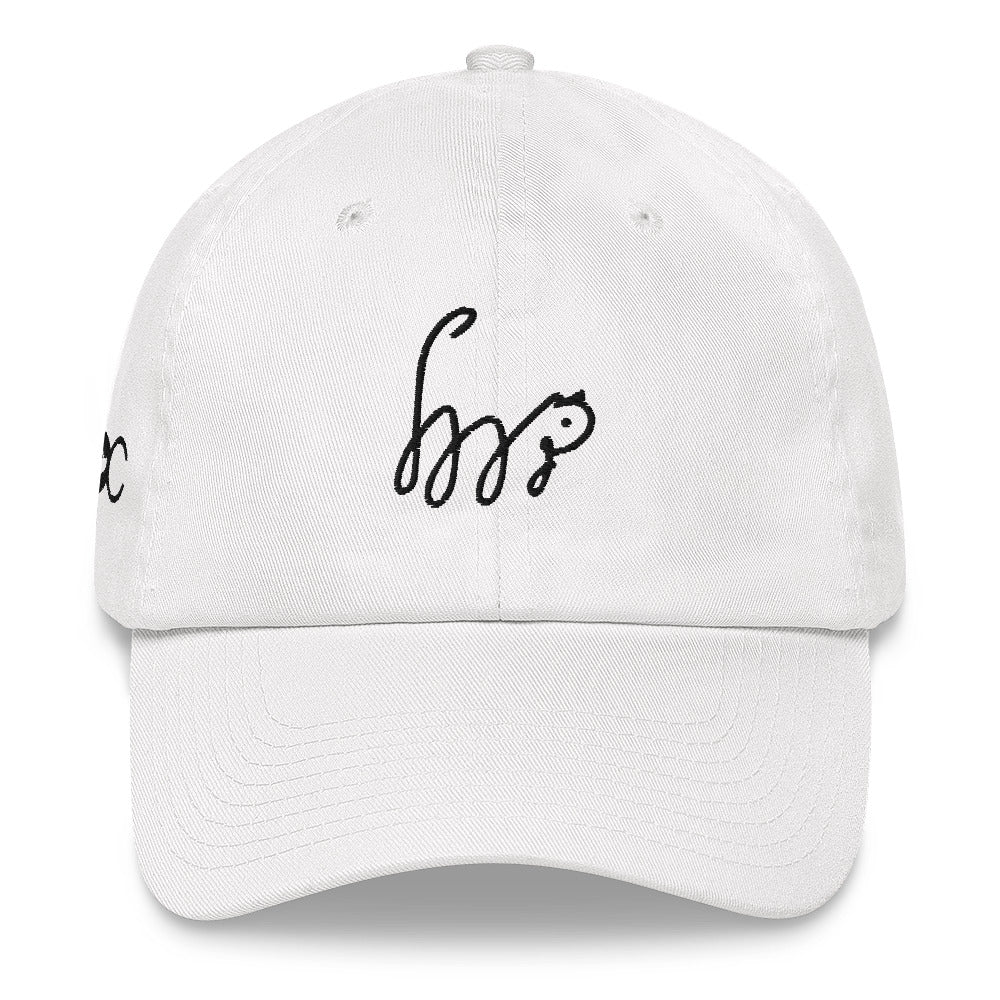 Cat Lovers Club Cap