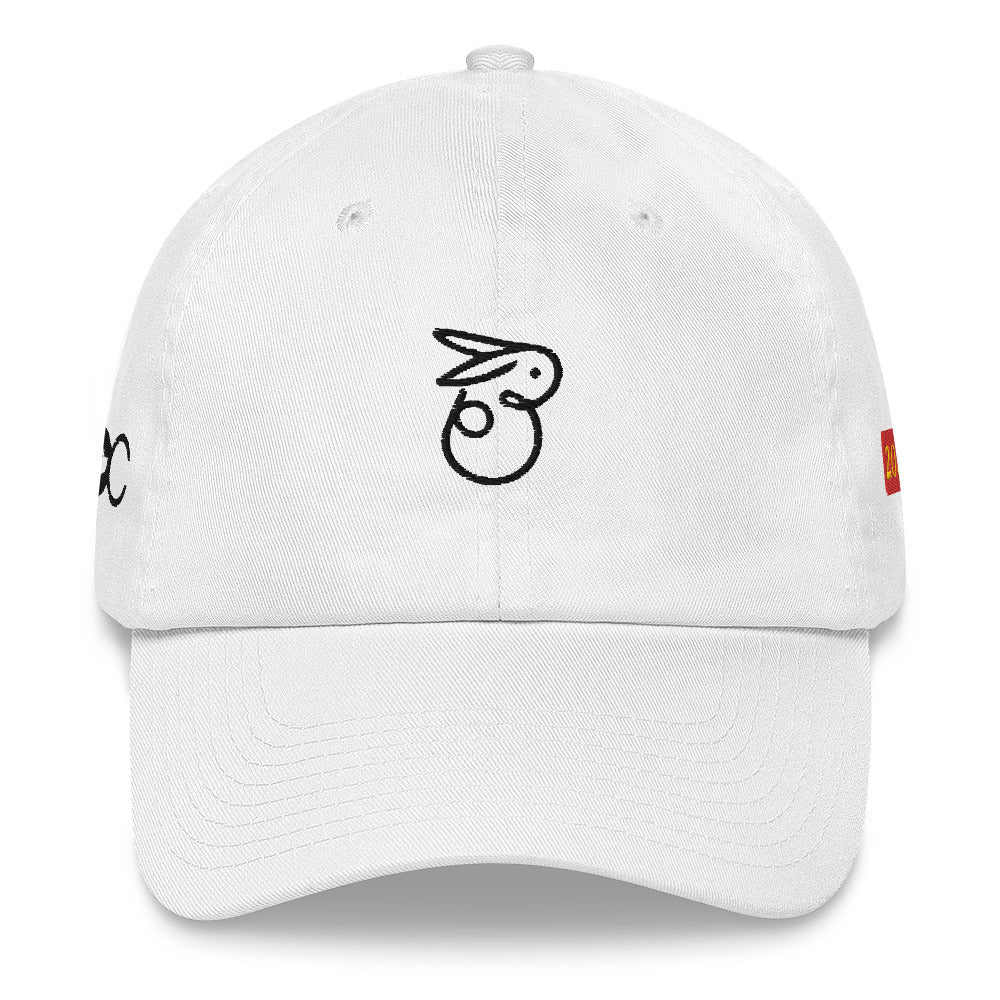 Year of the Rabbit Cap (2023 Edition)