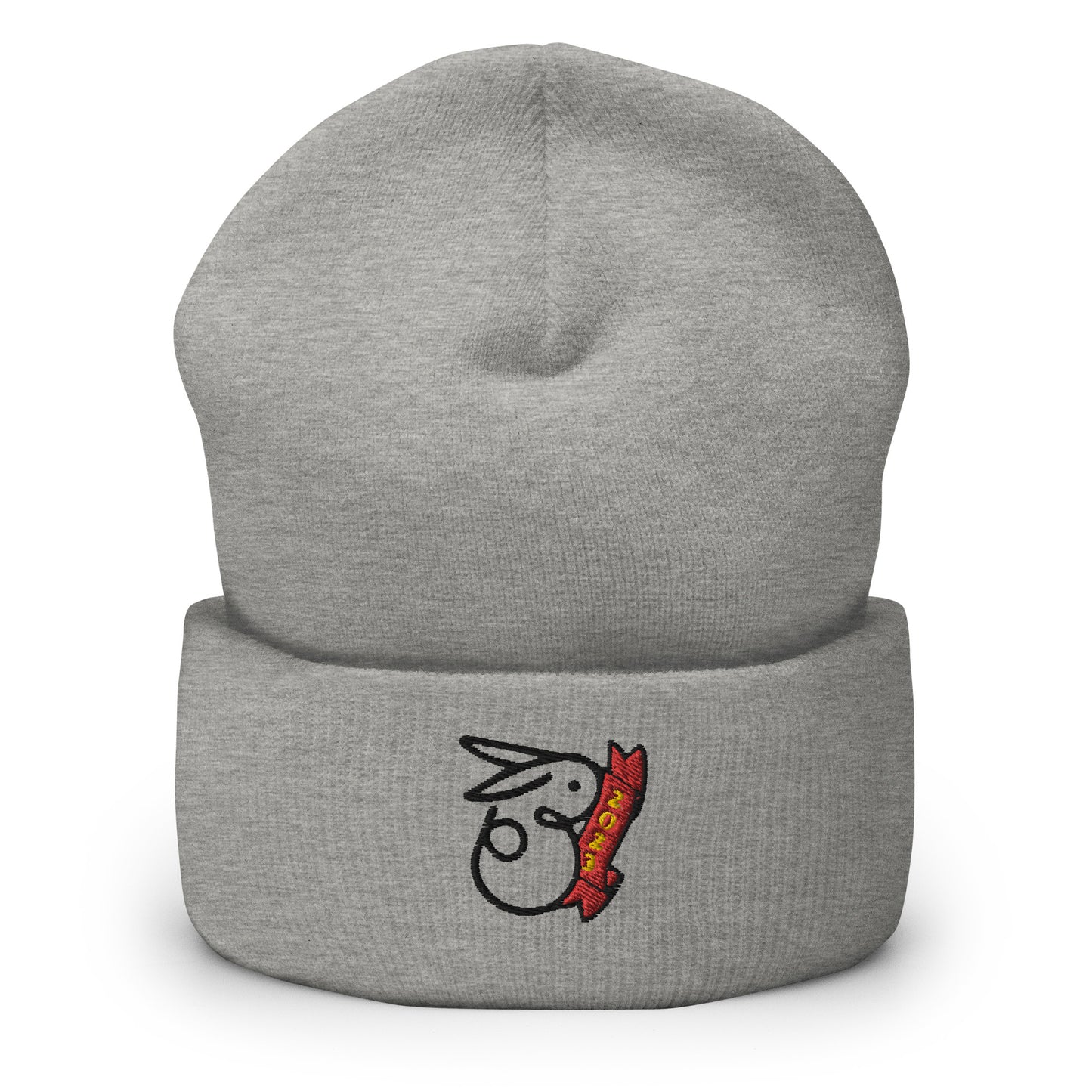 Year of the Rabbit Cuffed Beanie (2023 Edition)