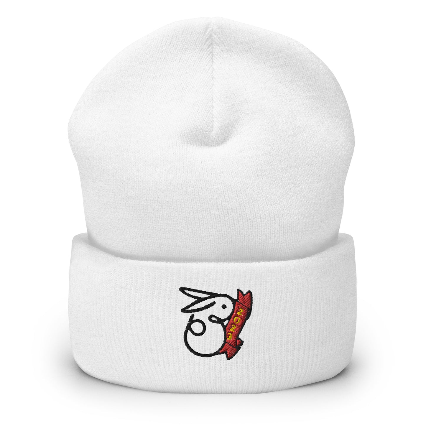 Year of the Rabbit Cuffed Beanie (2023 Edition)