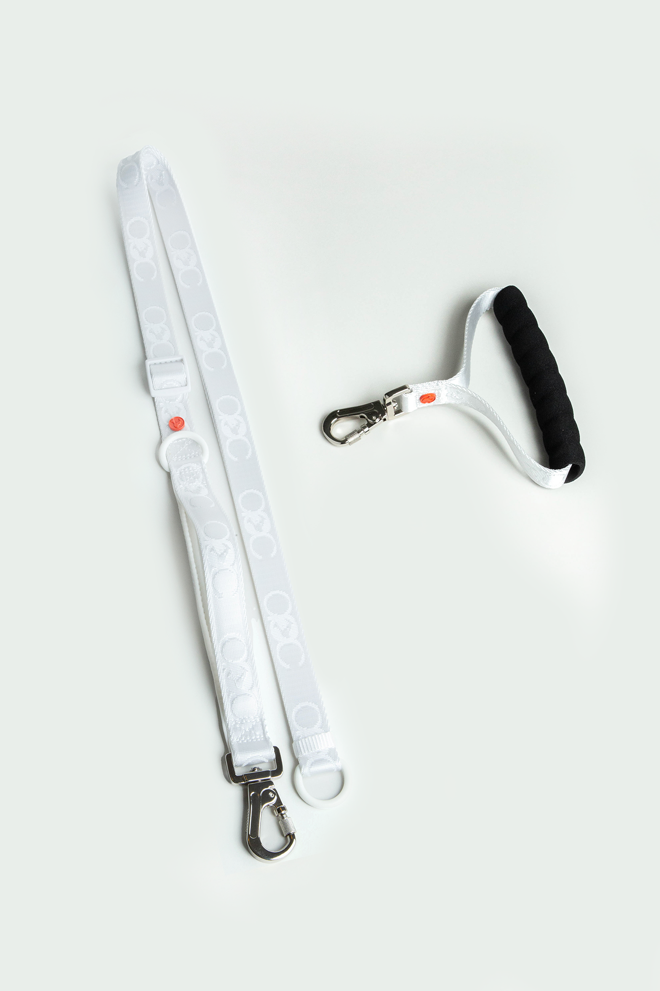 Power Grip Handle Emergency Leash