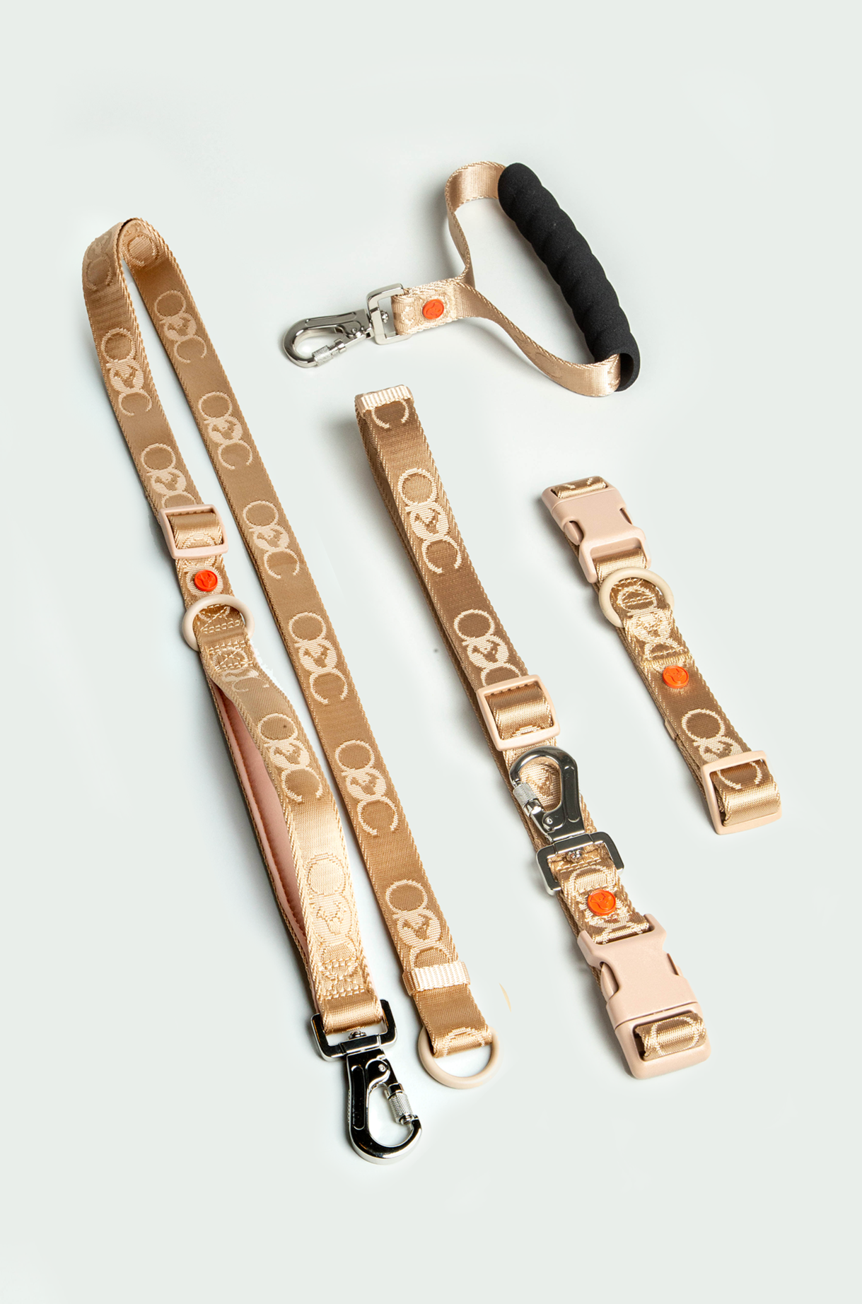 Emergency Handle Leash Full Kit (for medium and large pets)