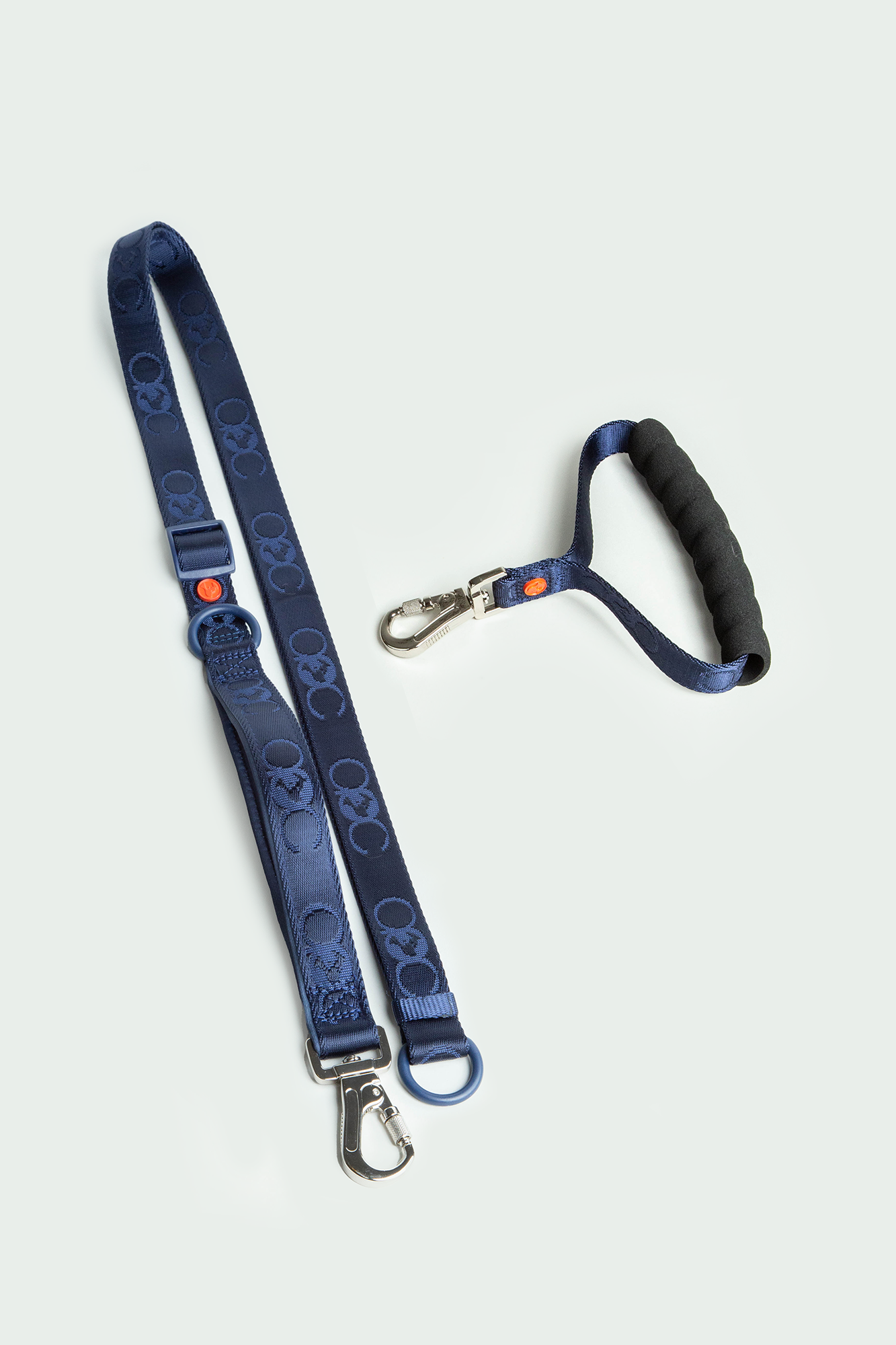 Power Grip Handle Emergency Leash