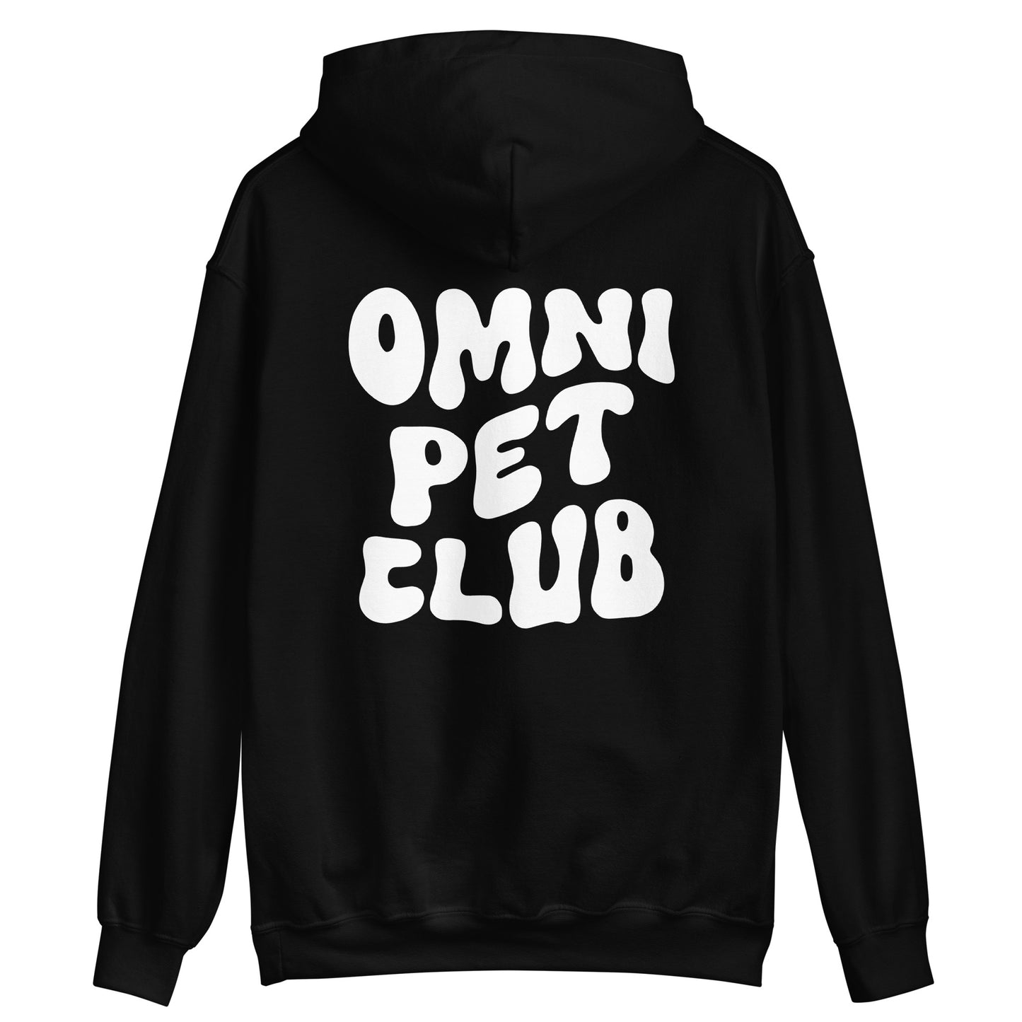 Classic Funky Pet Club Hoodie