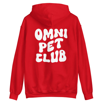 Classic Funky Pet Club Hoodie