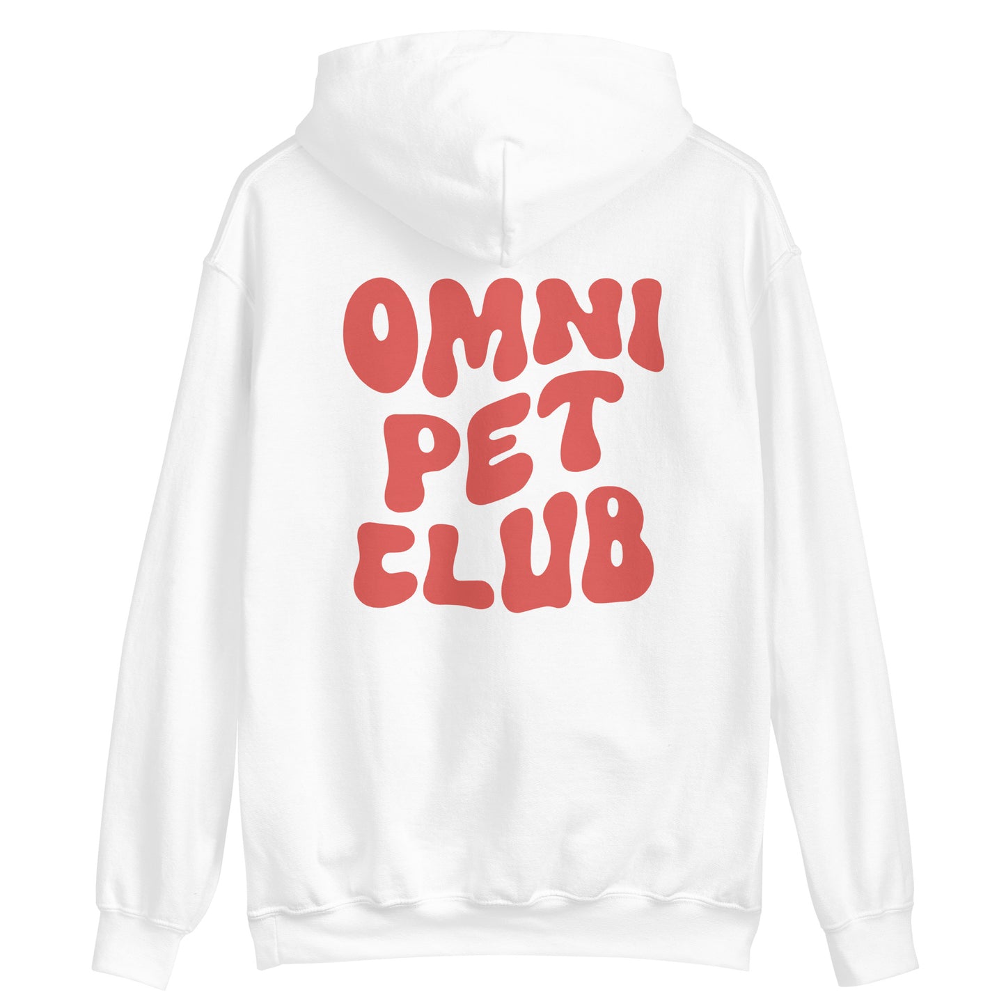 Classic Funky Pet Club Hoodie