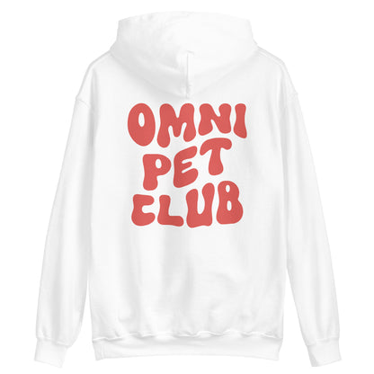 Classic Funky Pet Club Hoodie