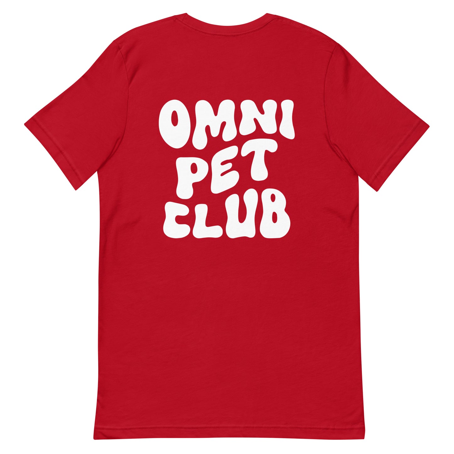 Classic Funky Pet Club Tee