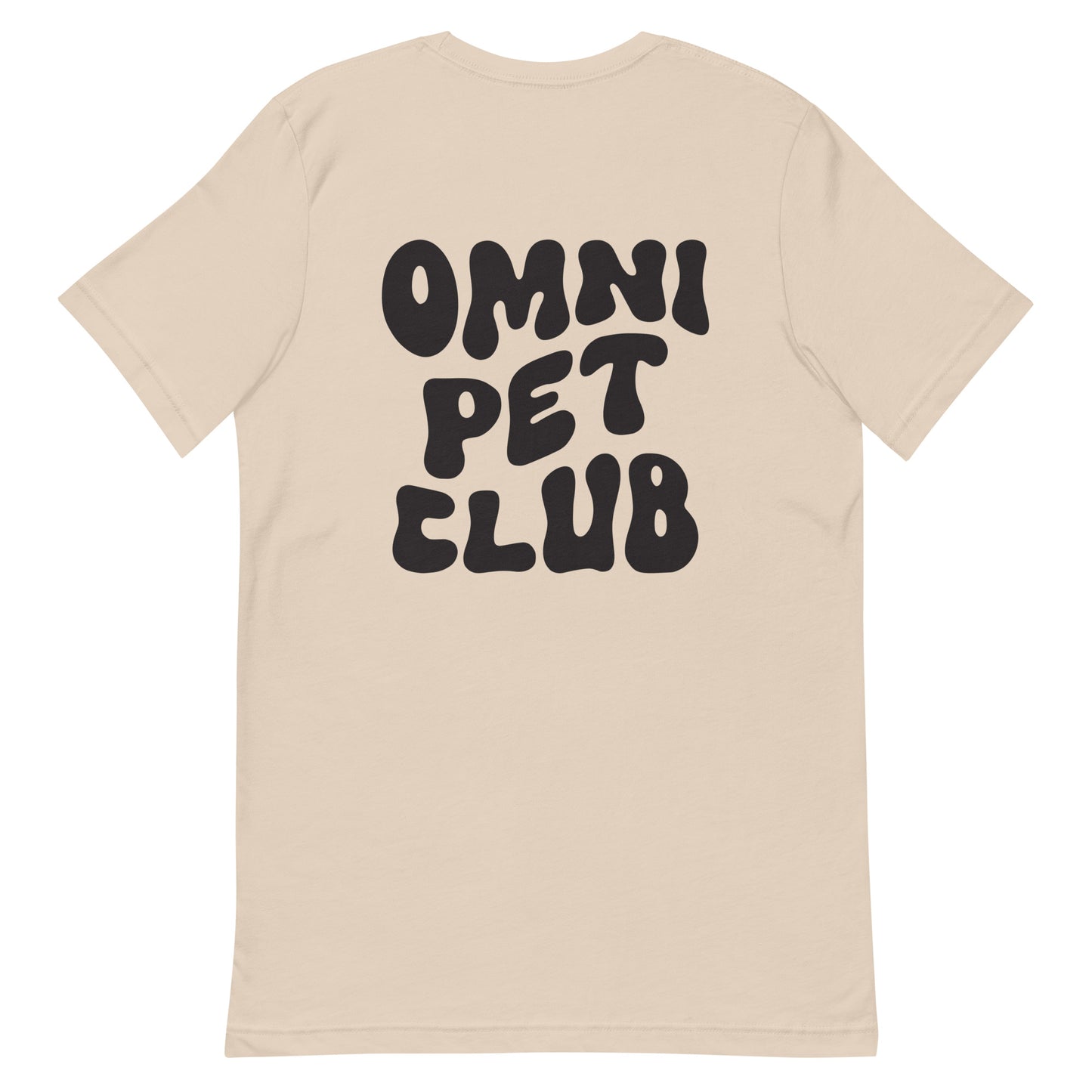 Classic Funky Pet Club Tee